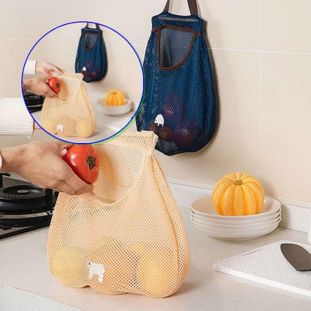 쌍문상회 튼튼한 채소망 감자 양파 보관 메쉬 다용도 그물망