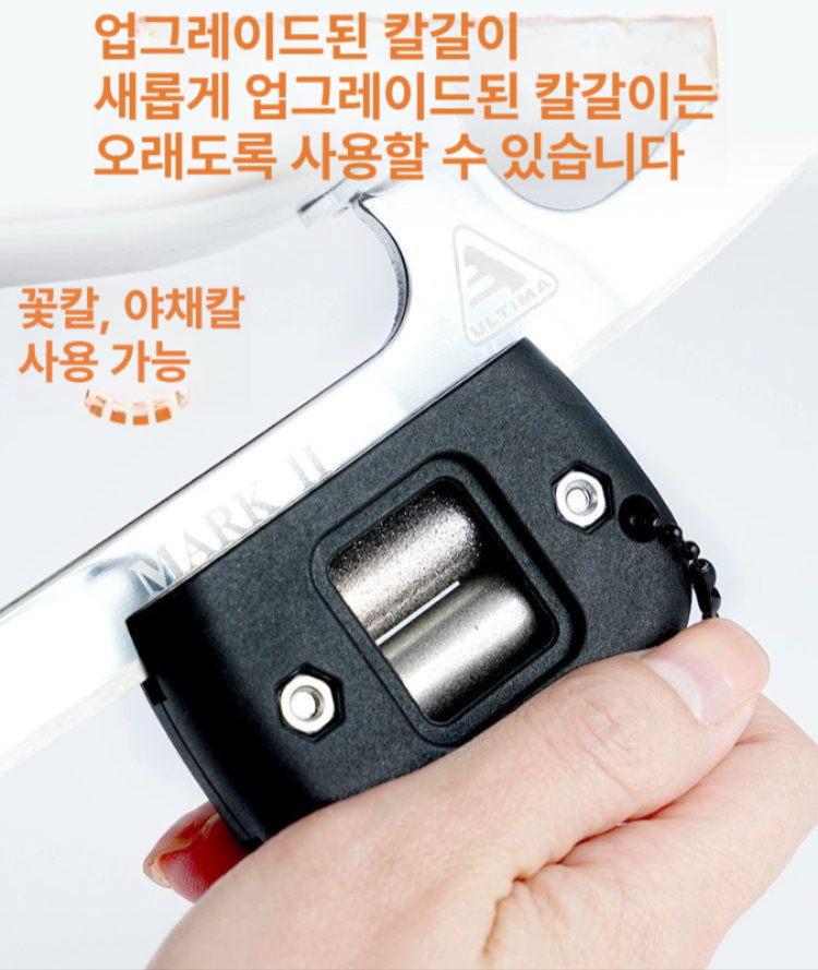 신발 고정틀 스케이트 날 피켜 블레이드 고정 스케이팅 숫돌 아이스 홀더 - 상세 이미지 2