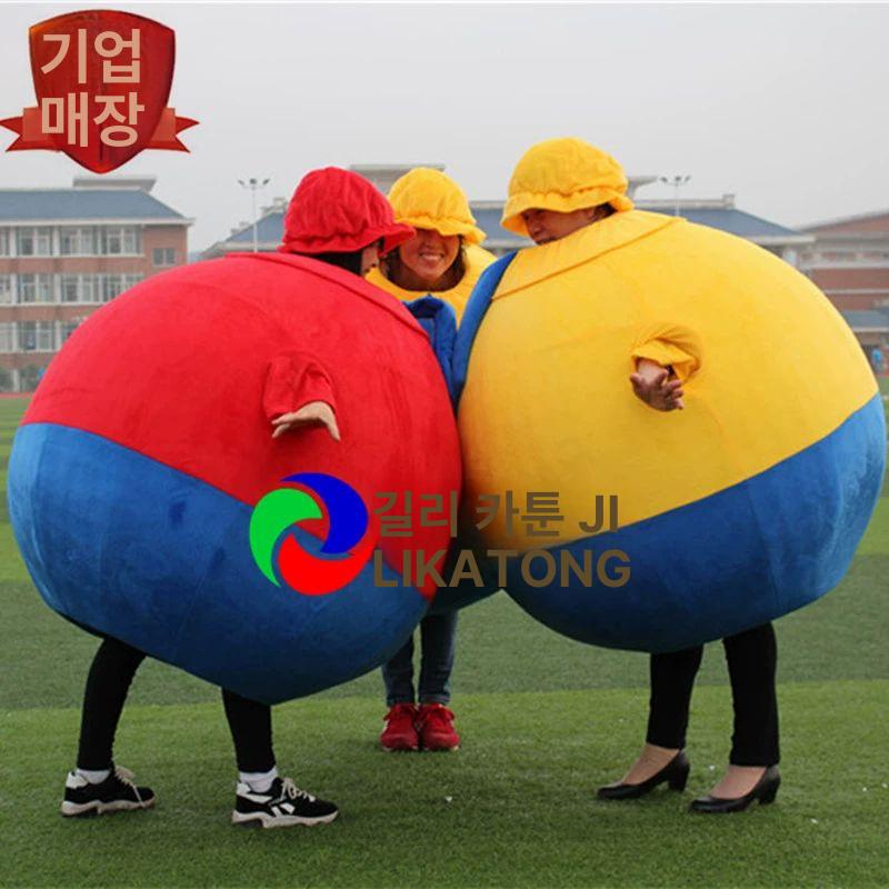 인형탈 코스프레 축제 할로윈 데이 웨딩 행사 캐릭터 의상 사람 코스튬 장난감 - 상세 이미지 4