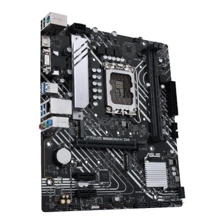 ASUS PRIME B660M-K D4 마더보드 산업용 MRO