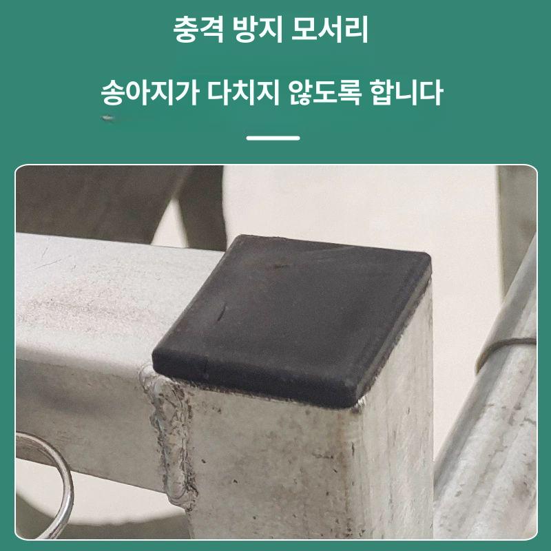 송아지 보행기 망아지 지지대 다리보조 기립 학습용 걸음마 훈련기 이미지 6