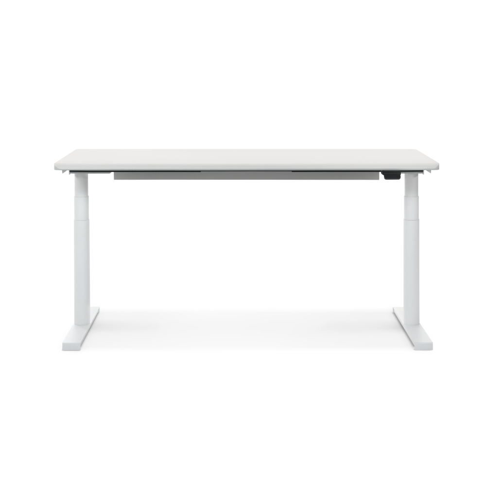 [100% Germany] 올즈 S1 모션데스크 1800x750mm, 화이트 - 상세 이미지 3