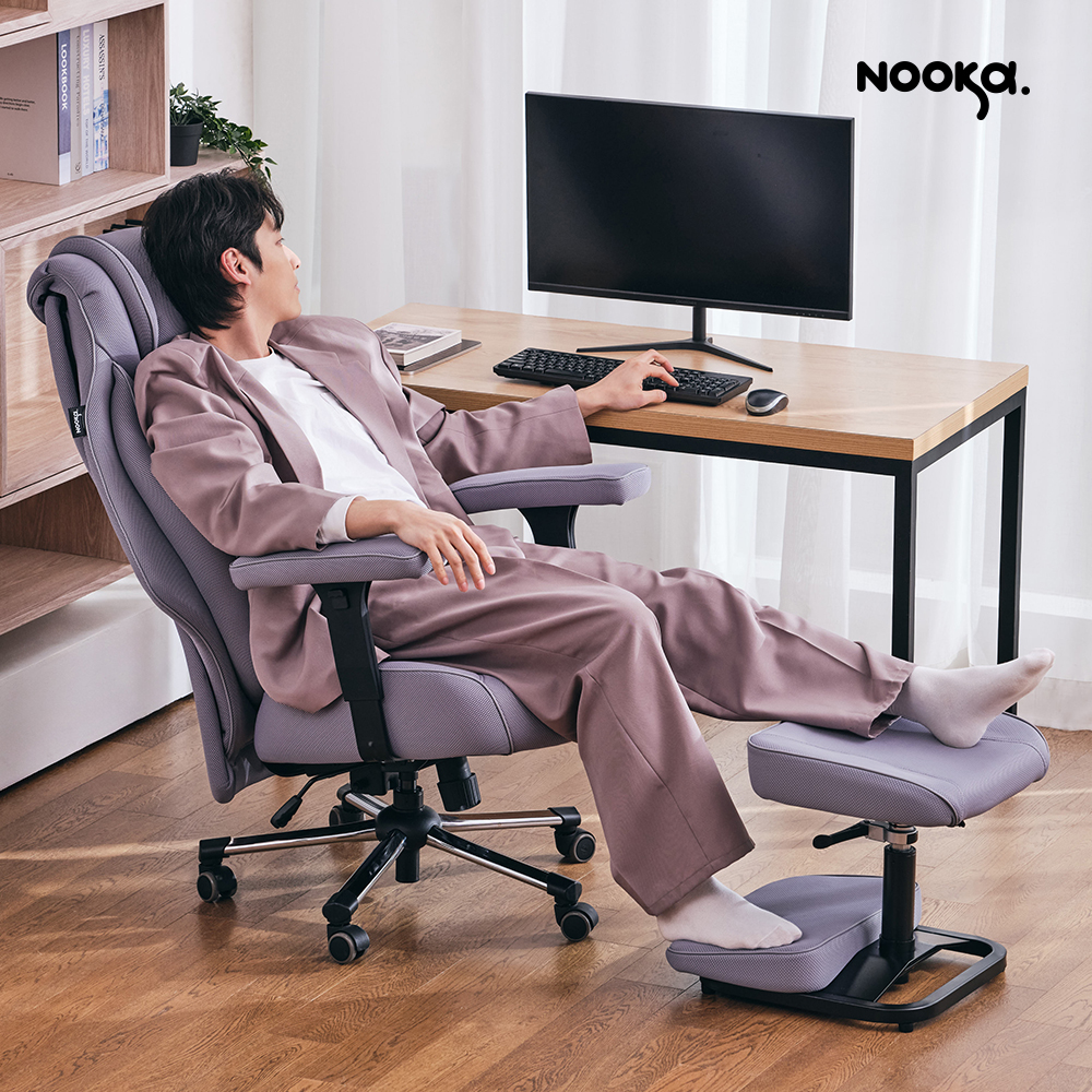 누카 2세대 커스텀체어 G900-MS 컴퓨터의자 사무용 사무실 학생 메쉬 게이밍 책상의자