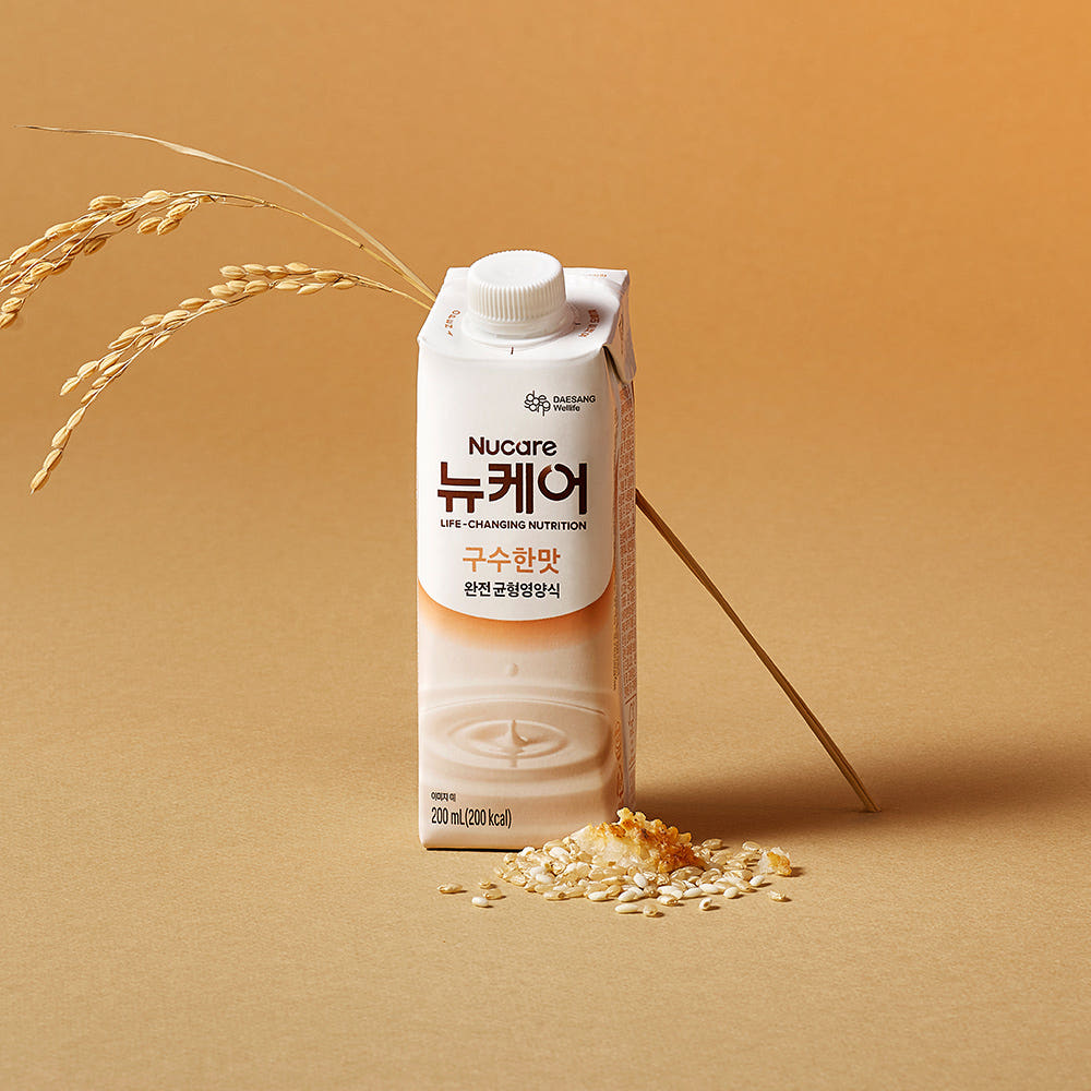 뉴케어 균형영양식 구수한맛 200ml 외 5종 (10팩+10팩) 가격 비교 대상웰라이프 본사쇼핑몰 뉴케어 균형영양식 구수한맛 200ml 외 5종 (10팩+10팩)