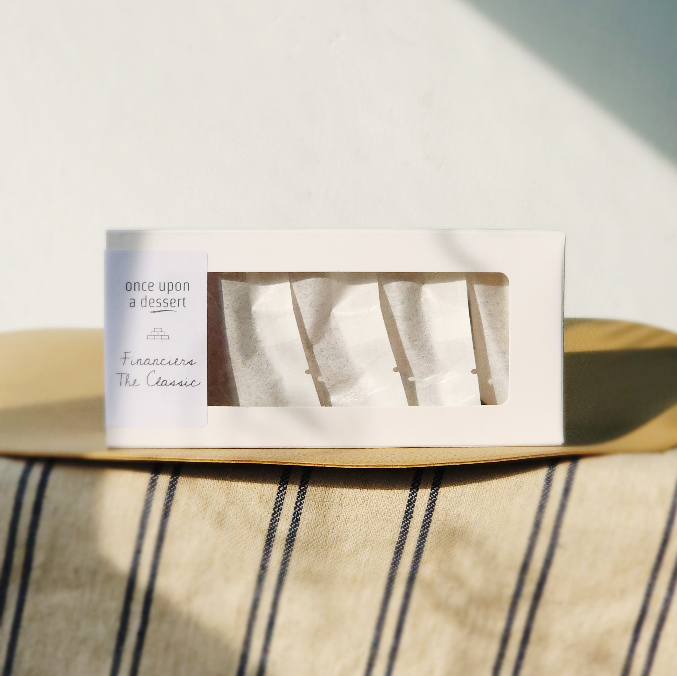 수제 휘낭시에 미니 클래식, 30g, 4개 - 상세 이미지 3