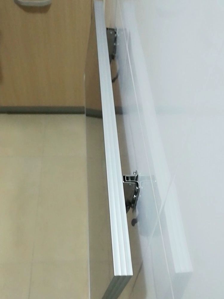 접이식 테이블 조리대 벽걸이 간이 아일랜드 베이킹 다용도 홈바형 보조 - 상세 이미지 2