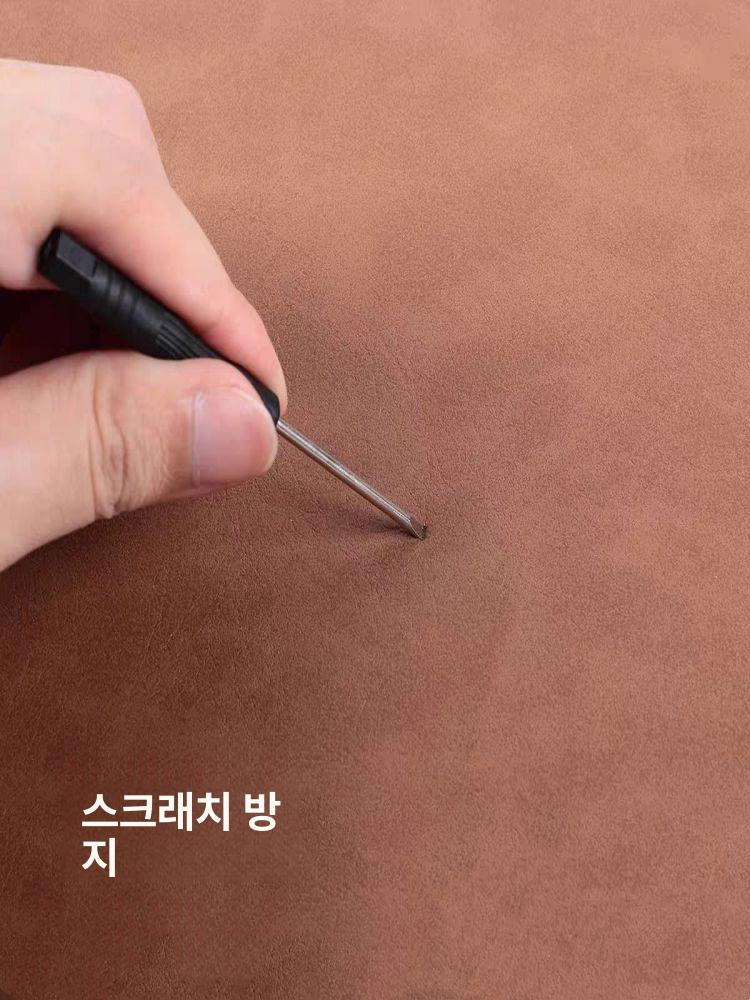 책상 데스크매트 사무실 깔판 컴퓨터 부동산 대형 깔개 방수 서재 보호 - 상세 이미지 4
