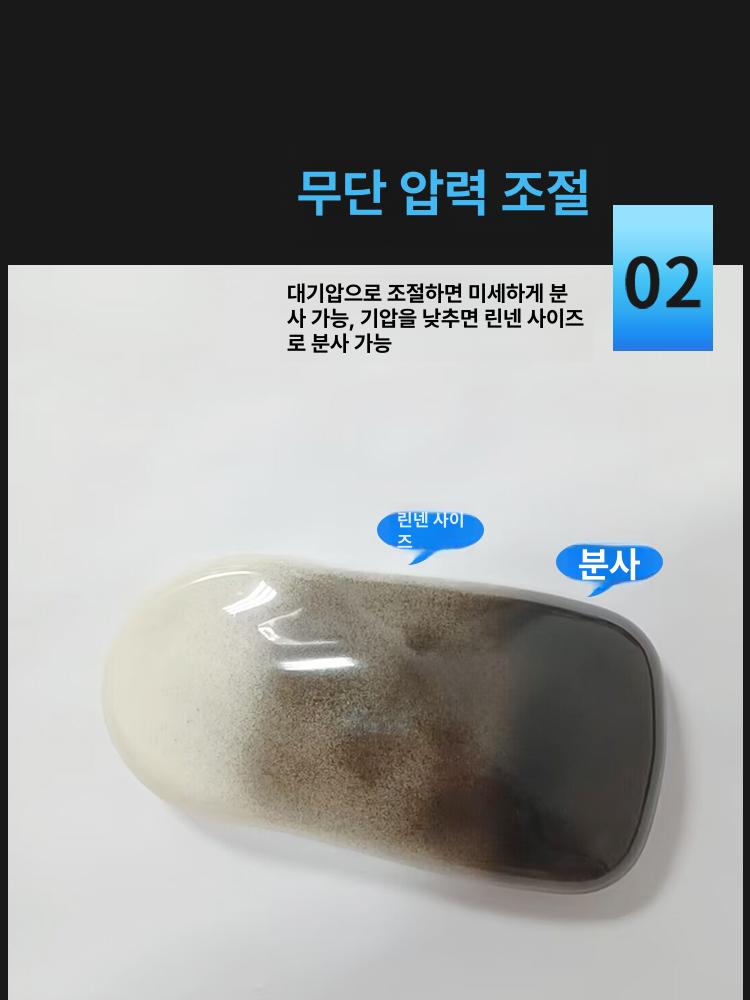 에어 브러쉬 프라모델 페인트 마커 락카 스프레이 부스 피규어 홀더 스탠드 건담 - 상세 이미지 3