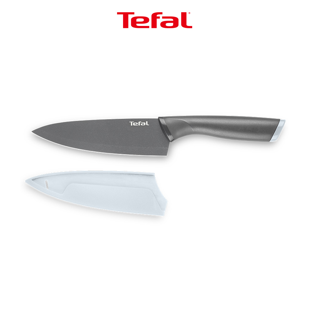 테팔 슬라이시 주방 칼 과도 식도 15cm, 1개 - 상품 이미지
