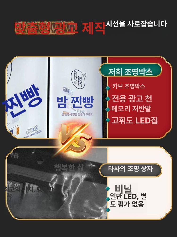 가판대 접이식 매대 스테인리스 부스 이동형 소형 야시장 행사용 원목 이미지 6