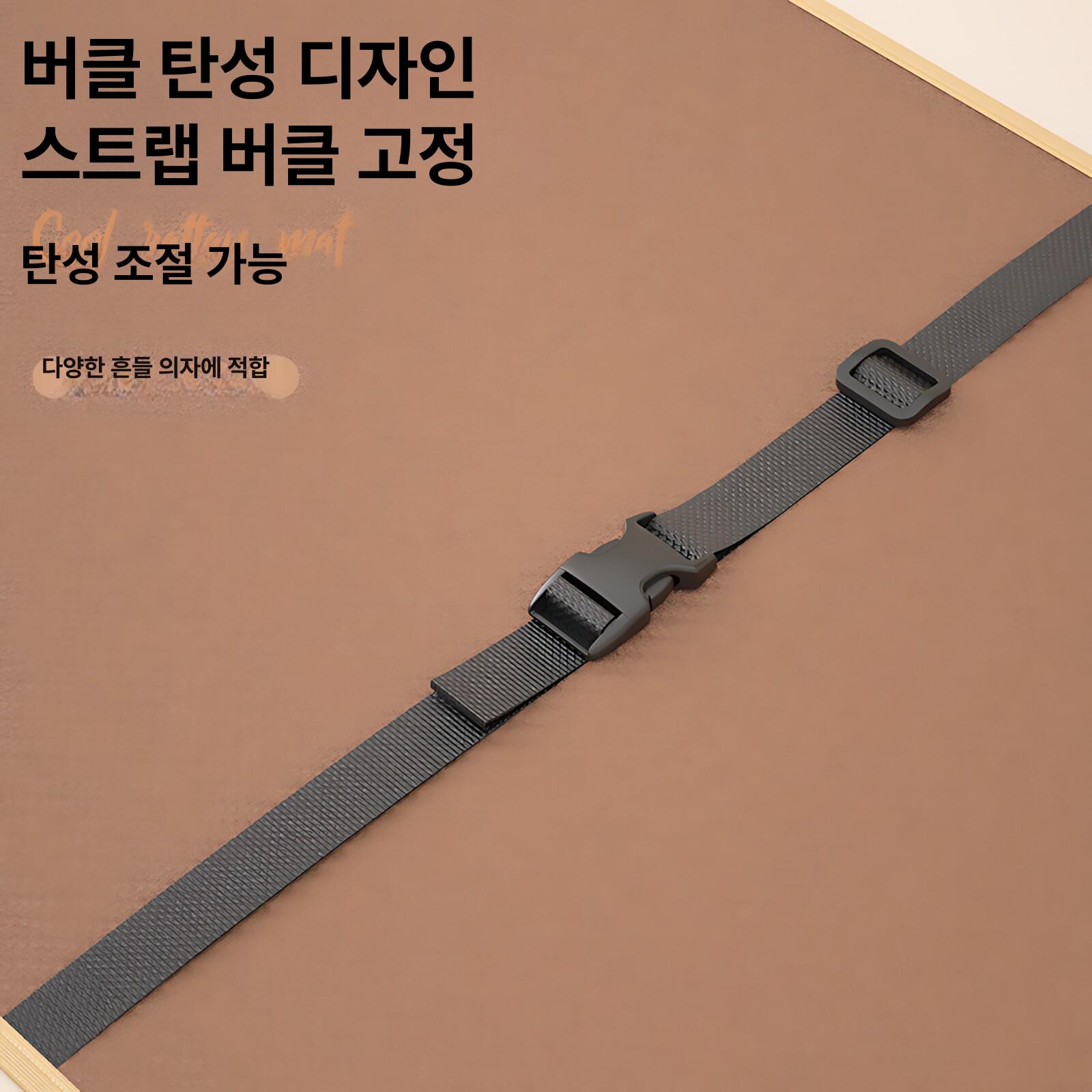 방수 소파커버 리클라이너 매트 워터프루프 논슬립 분리형 덮개 - 상세 이미지 4