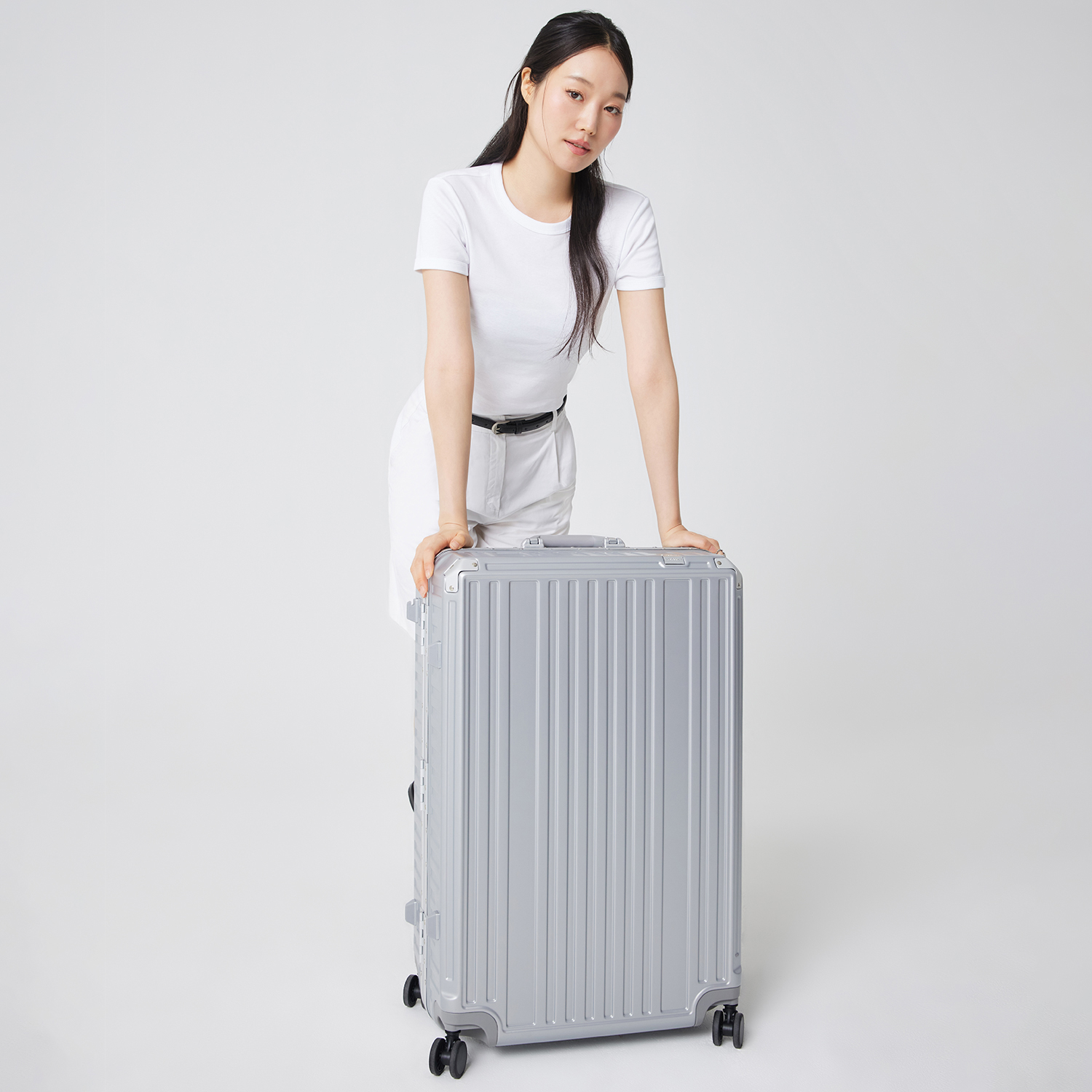 올림피아 반타 54cm(20인치) 여행용 캐리어 - 상세 이미지 3