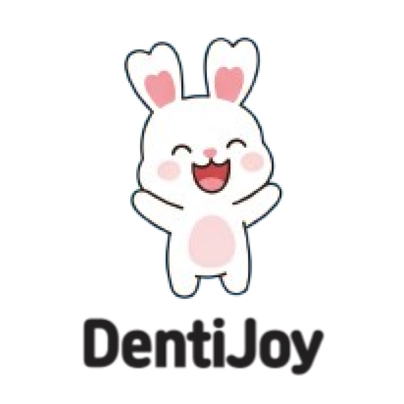 덴티조이 스토어 로고