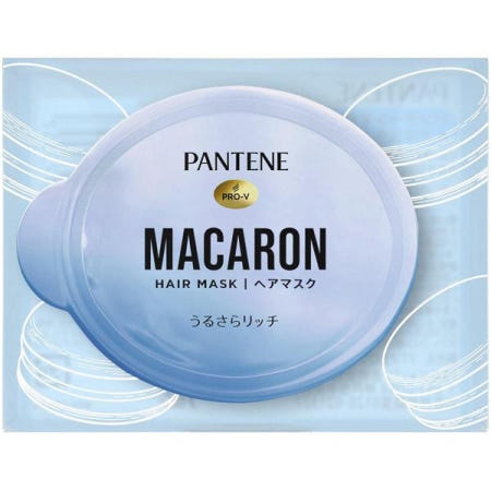 팬틴 [해외]Pantene 팬틴 마카롱 헤어 마스크 <b>우루사</b>라 리치 트라이얼 6개