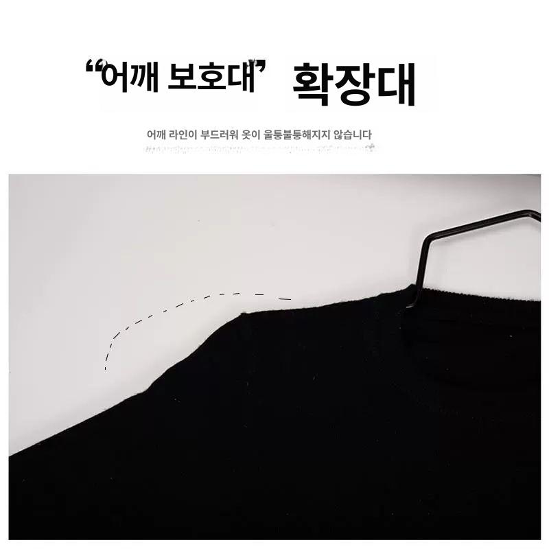 수축 니트 복원 옷걸이 스웨터 확장기 스타일링 울 늘리기 양모 정리 - 상세 이미지 3