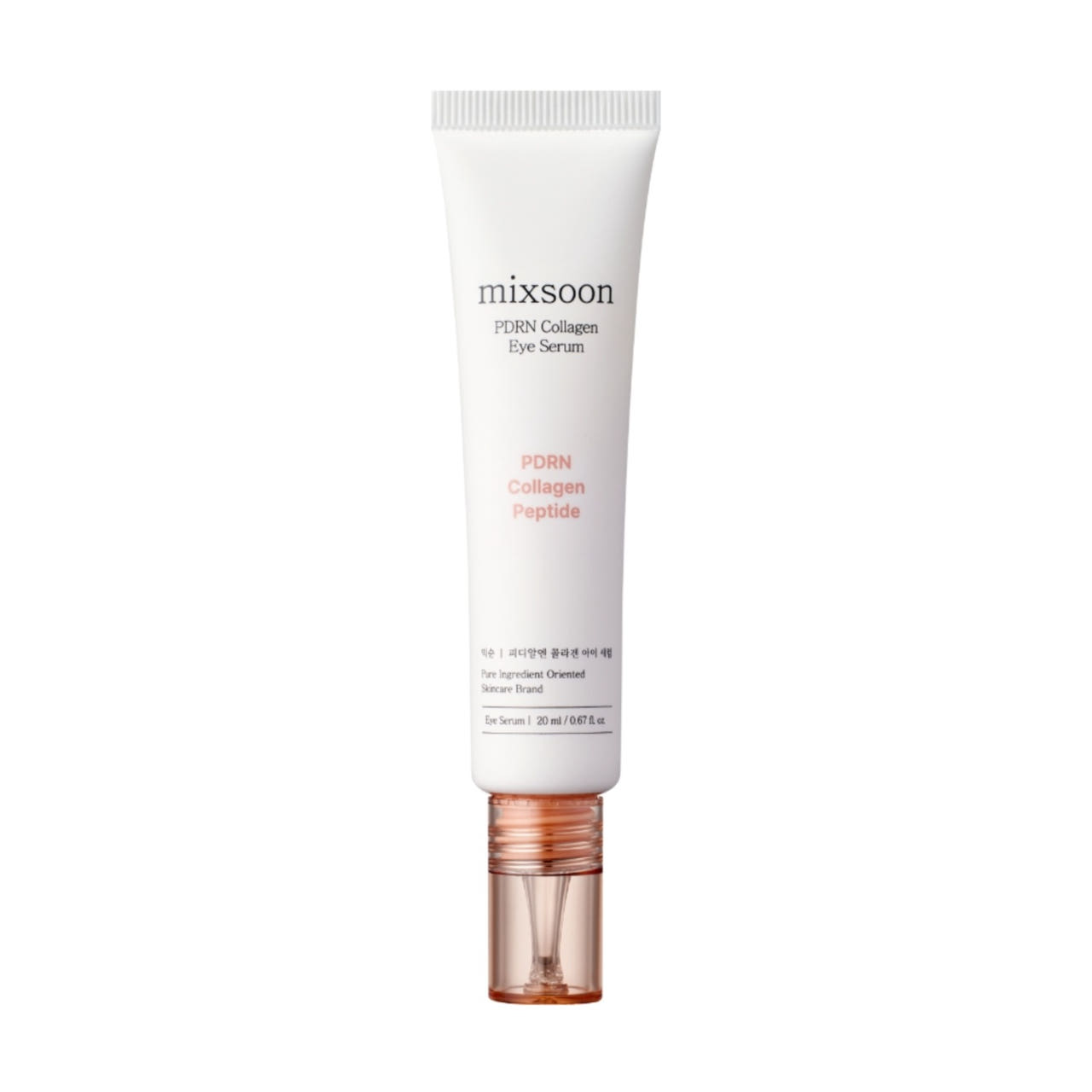 믹순 PDRN 콜라겐 아이 세럼 20ml - 상품 이미지