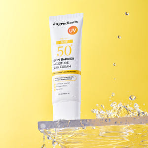 [수분장벽] [겉보속촉] 스킨 베리어 수분 선크림 50ml, 1개 솔직 후기 | 피부 타입별 분석 - 상품 이미지 1