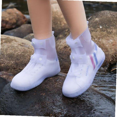 신발커버 남녀공용 산발 방수 커버 마들 다용도 장화