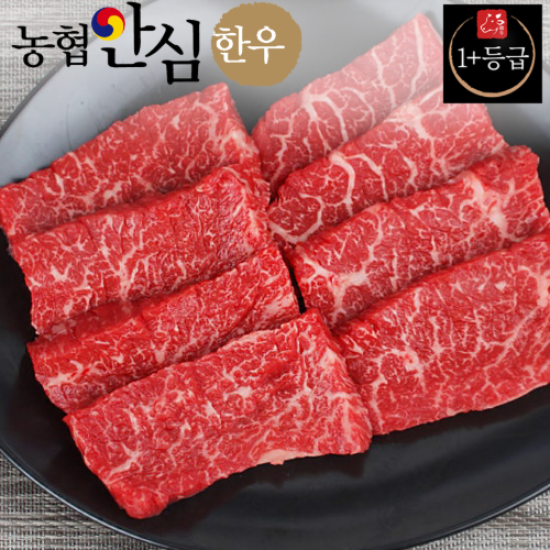 치마살 (Skirt Steak)