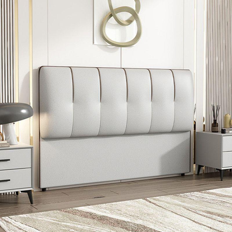 머리판 침대 헤드보드 벽 보드 등받이 인테리어 프레임 패널 침실용 장식 - 상세 이미지 2