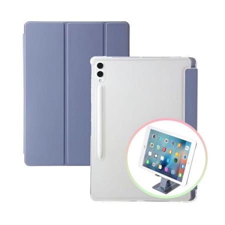 거치케이스 FE 플러스 마그네틱 케이스+메탈 모바일 거치대 갤럭시탭S10