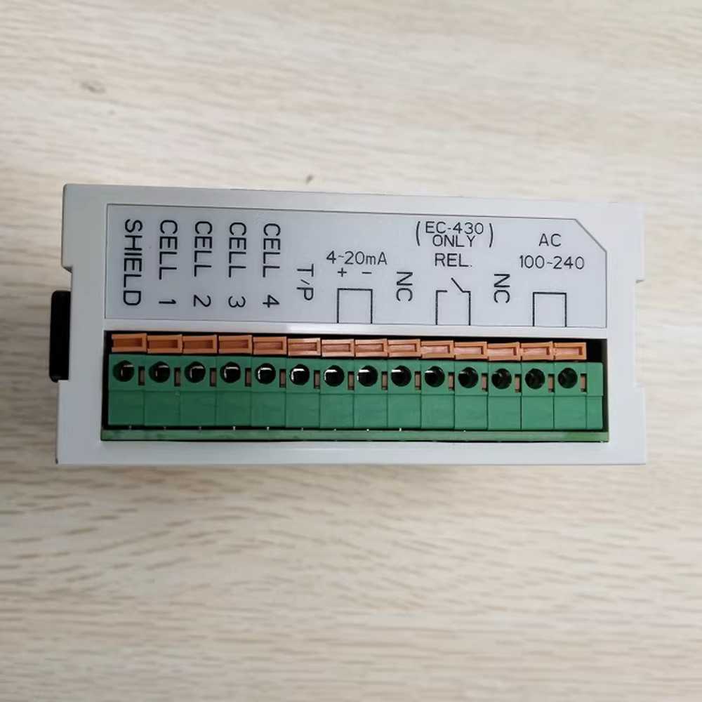비저항 측정기 전도도 산업용 전도율 저항률 계측 기계 단독 - 상세 이미지 5