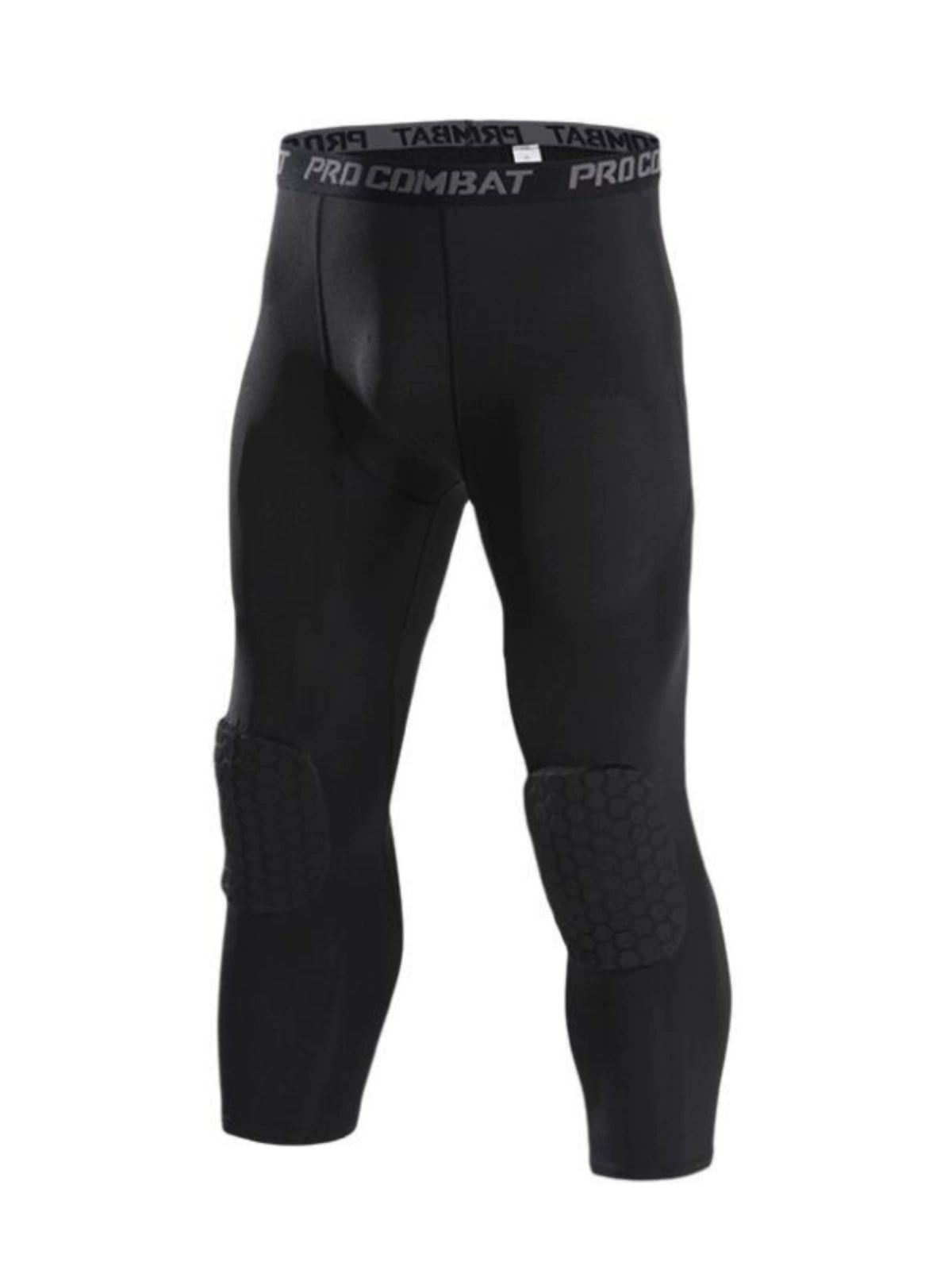 농구가슴보호대 럭비 전신보호대 가슴조끼 가드 충돌방지 조끼 6피스 세트 M(40-47.5kg) - 상세 이미지 4