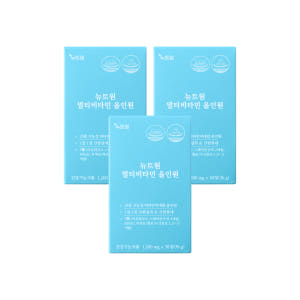 [3개월분] 뉴트원 멀티비타민 올인원 종합 비타민 미네랄 영양제 30정,... 맛있게 먹은 솔직 후기 - 상품 이미지 1