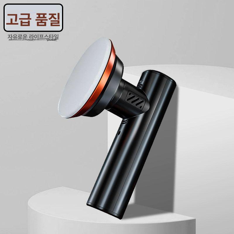 무선 광택기 자동차 충전식 왁싱 연마 유막제거 폴리셔 셀프 세차용품 - 상세 이미지 2