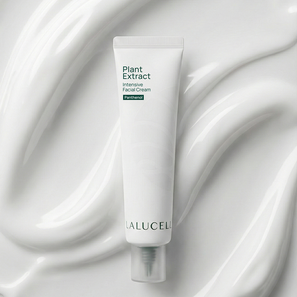 [리뉴얼] 라루셀 플랜트 익스트랙트 인텐시브 페이셜 크림 60ml 이미지 3