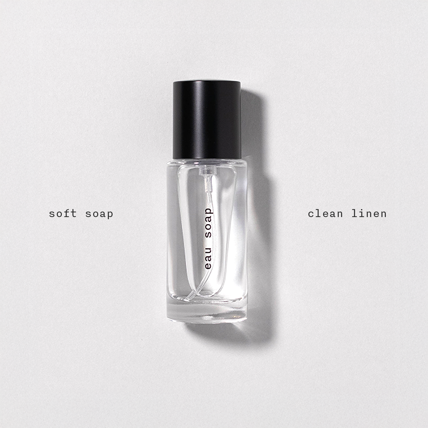 오디크 오 드 퍼퓸 오 솝(비누향), 15ml, 1개