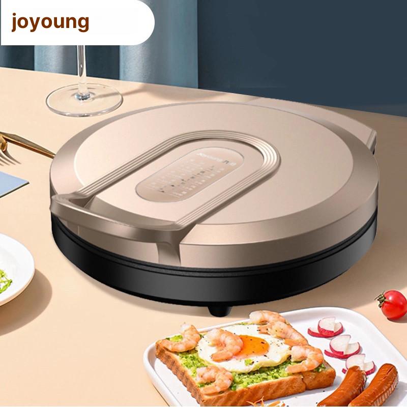 자동 누룽지제조기 업소용 전기 샌드위치 압착기 식당 상업용 - 상세 이미지 2