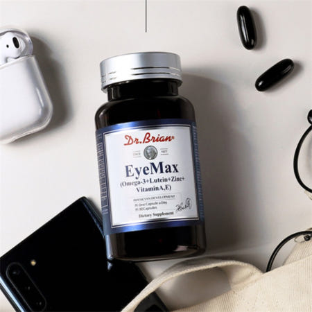 [루틴] 닥터브라이언 5중복합아이맥스 60캡슐x2개 황반변성영양제 눈영양제 루테인