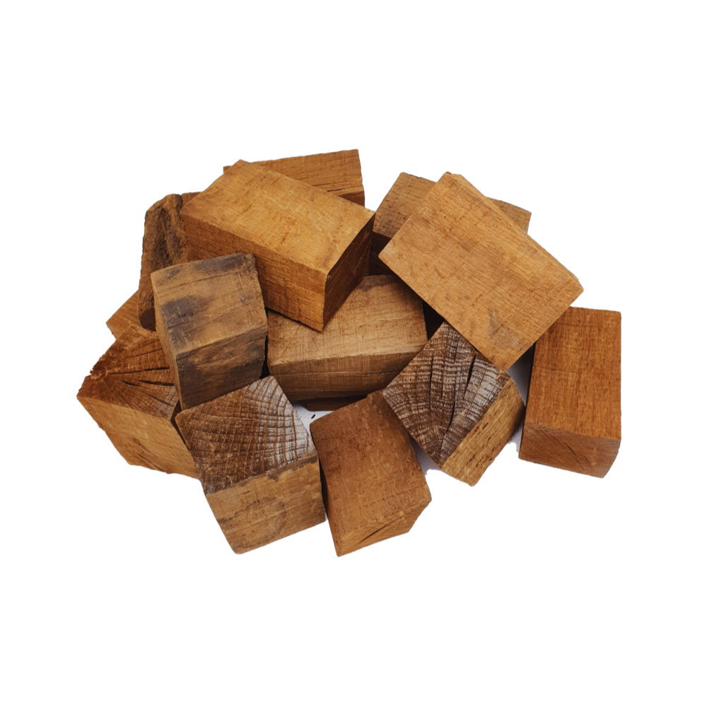 우주캠핑 미니장작 5kg 전문캠퍼 고열처리 참나무 운동러 솔직 후기 | 실사용 리뷰 - 대표 이미지