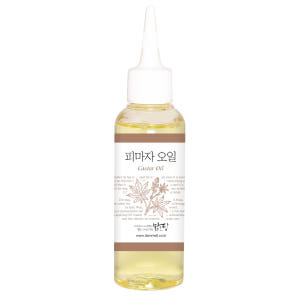 맑을담 피마자 오일 프리미엄 캐스터 아주까리 기름 100ml 솔직 후기 | 피부 타입별 분석 - 상품 이미지 1