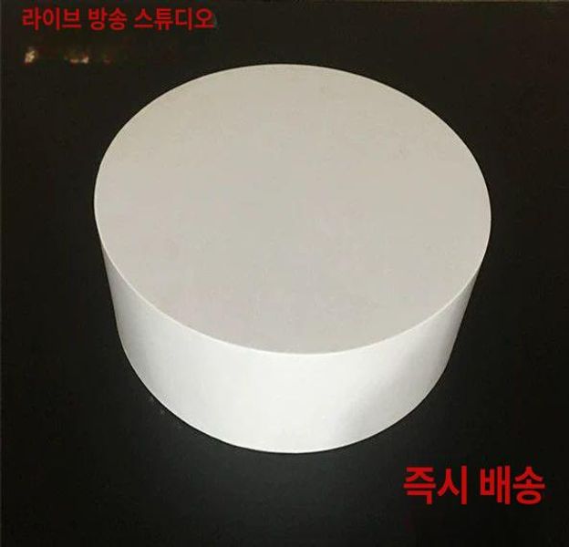 웨딩촬영 단상 받침대 소품 스튜디오용 발판 피팅룸 진열대 웨딩샵 드레스 전시용 - 상세 이미지 2