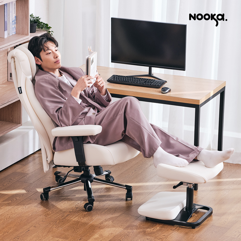 누카 2세대 커스텀체어 G900-MS 컴퓨터의자 사무용 사무실 학생 메쉬 게이밍 책상의자