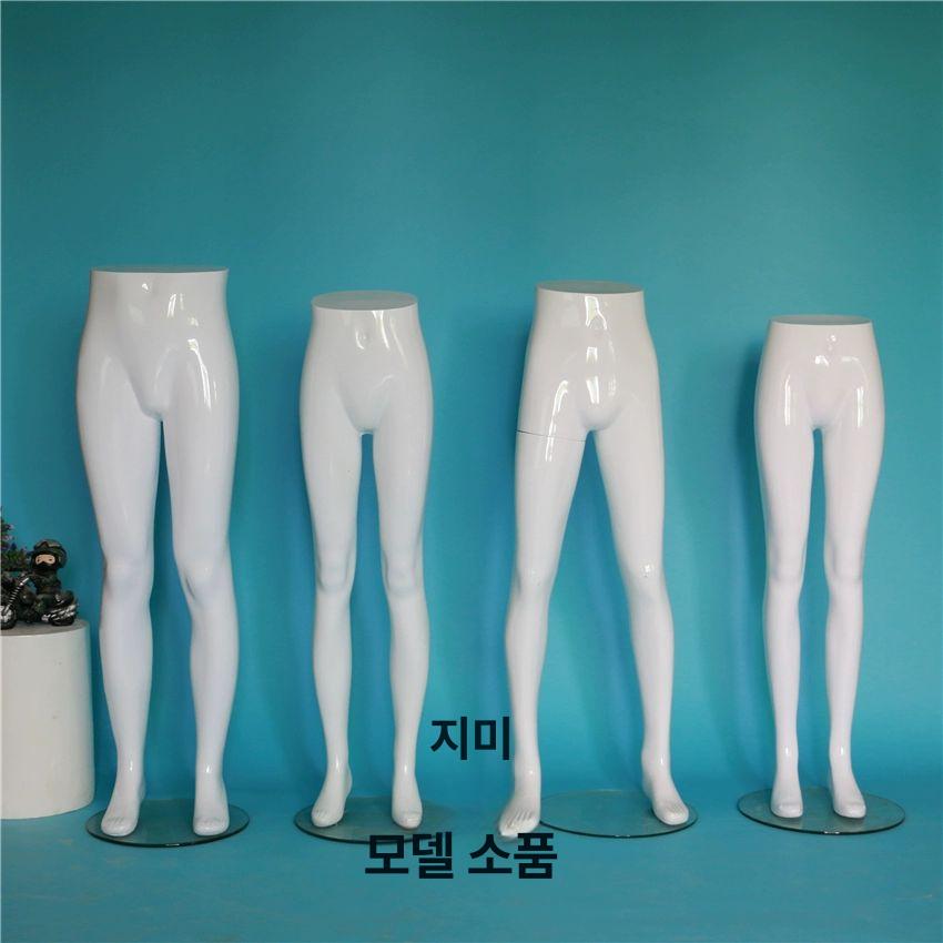 하반신 마네킹 남성용 속옷 디스플레이 팬티 매장 전시용 피팅모델 스탠드 - 상세 이미지 2