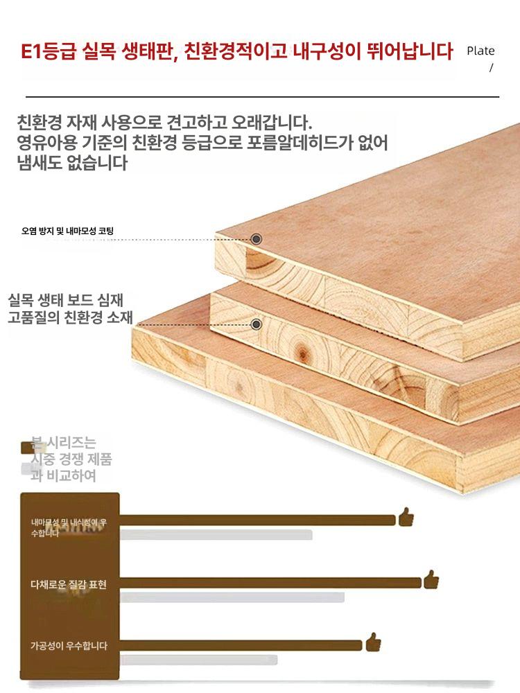 모서리책장 코너 수납장 장식장 거실 다용도 책꽂이 틈새 5단 코어 60x90 화이트 - 상세 이미지 2