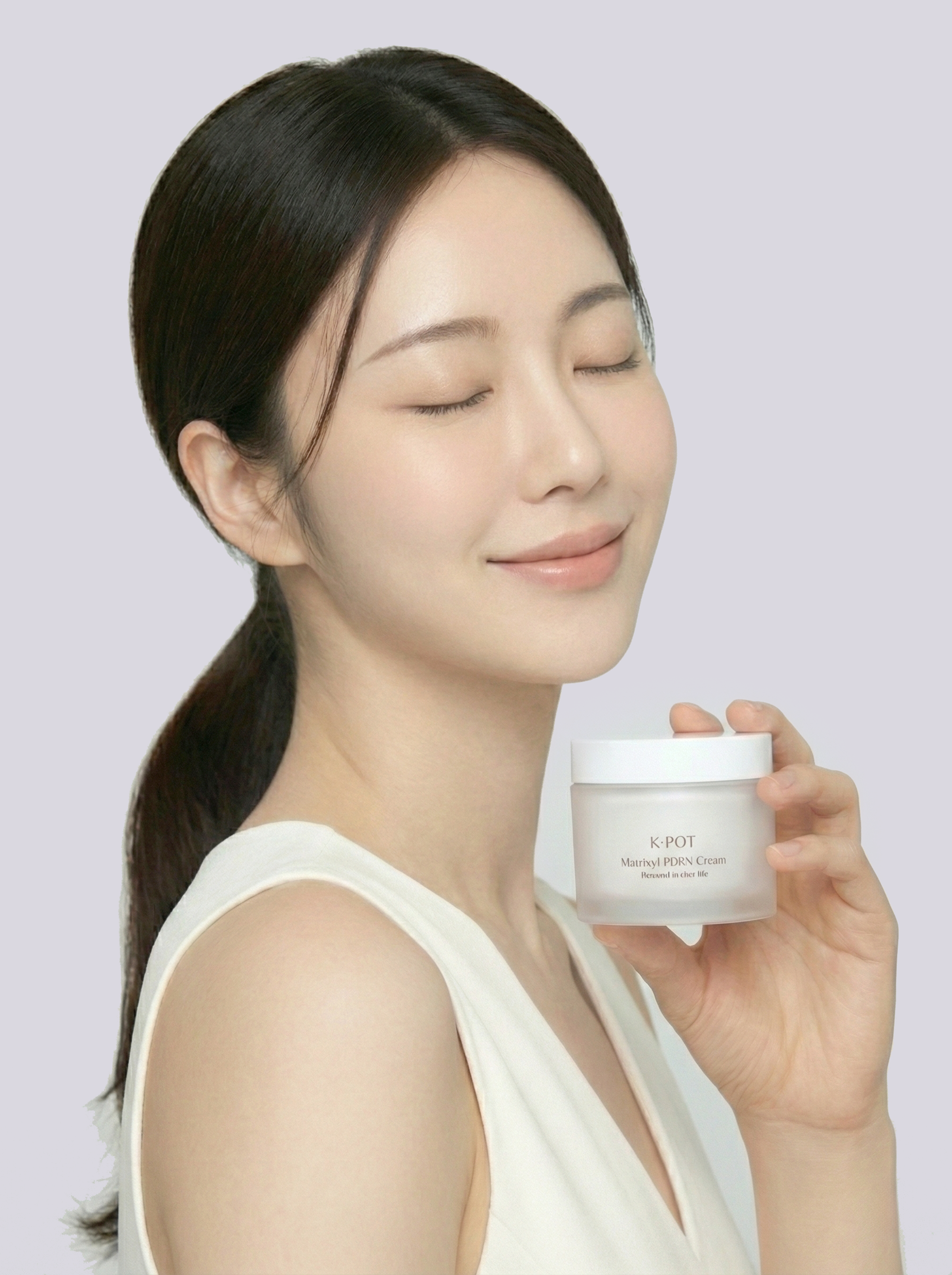 매트릭실 PDRN 크림 팔자주름 보습 콜라겐 미백 주름개선 화이트닝 크림 50g, 1개 - 상세 이미지 3