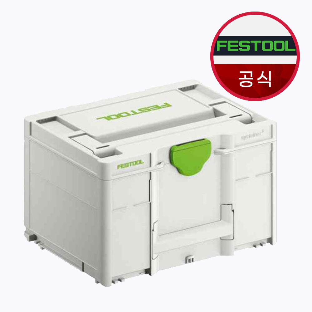 페스툴 시스테이너 SYS3 M 237 204843 - 메인 이미지