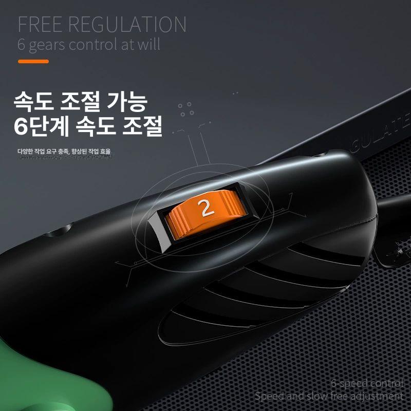 타일 줄눈제거기 전동 그라인더 시공공구 메지 욕실 리모델링 커터 - 상세 이미지 4
