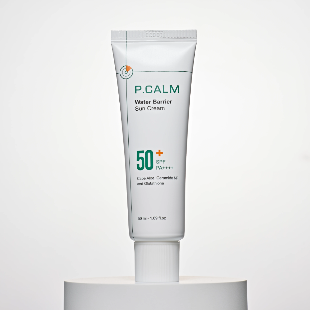 피캄 워터베리어 선크림 50ml SPF 50+ PA++++ 제품 이미지