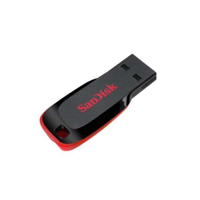 Cruzer Blade USB Z50 128GB 샌디스크 - 상품 이미지