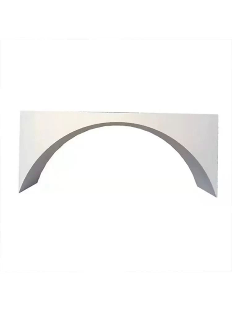 거실 아치가벽 현관 아치형 인테리어 마감재 문틀 칸막이벽 인조벽 모던 - 상품 이미지