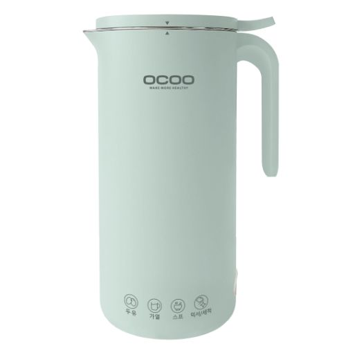 [1+1] 오쿠 칼날분리 세척왕 두유제조기 대용량 1.3L OCC-BM1300 +350ml - 상세 이미지 2