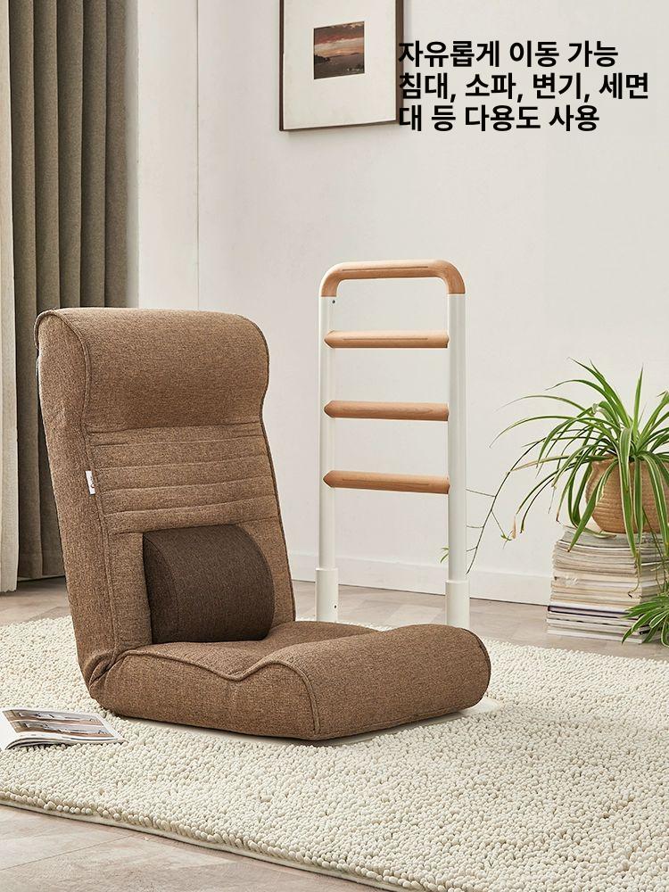 노인 침대바 낙상 방지 보조 칸막이 임산부 안전 가드 - 상세 이미지 4