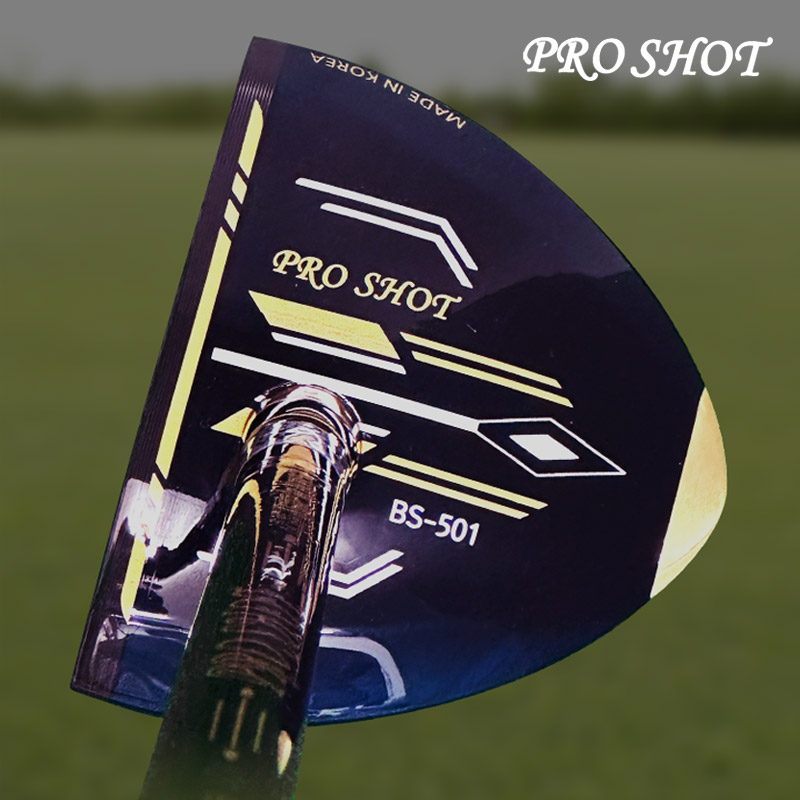 프로샷 BS-501 국산 최고급 파크골프채 협회 공인인증 PRO SHOT BS-501 이미지 6
