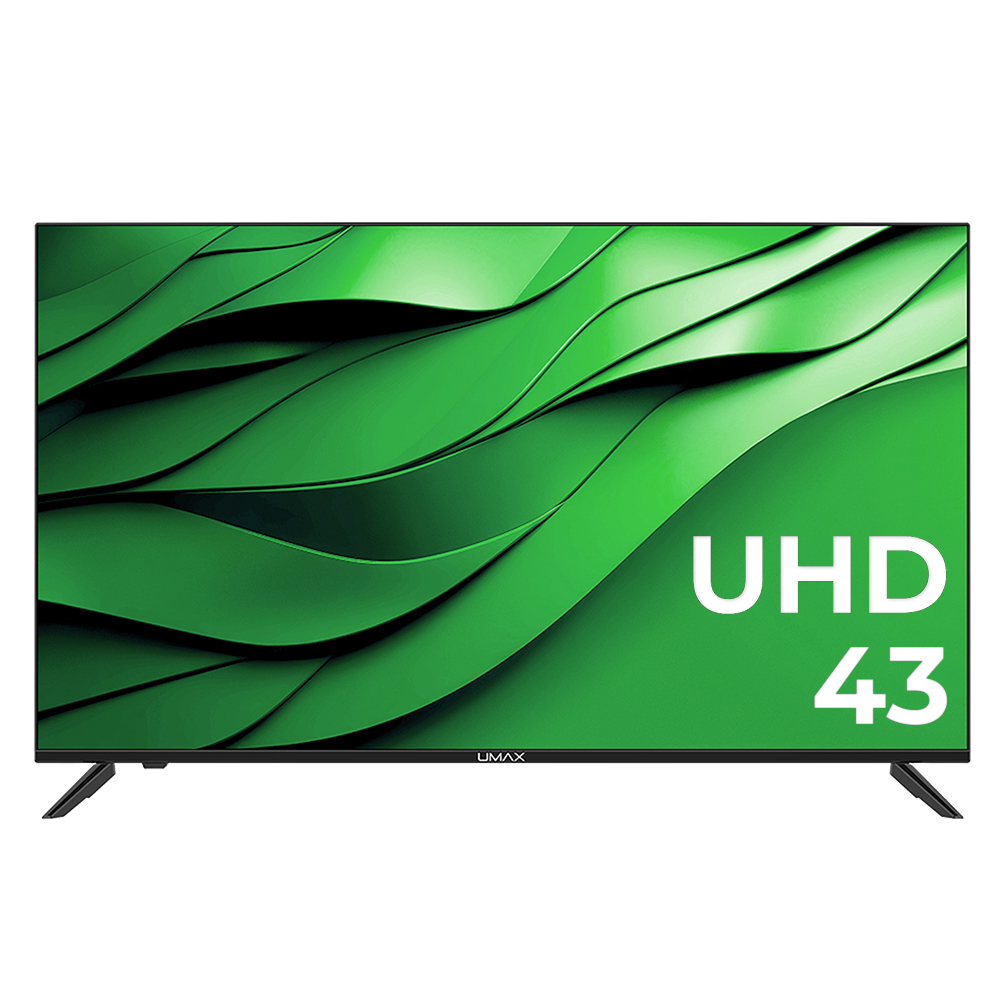 유맥스 무결점보증 Ai43G 109cm(43인치)UHD 구글 스마트TV - 중소기업 벽걸이 제품 이미지