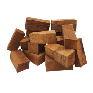 우주캠핑 미니장작 5kg 전문캠퍼 고열처리 참나무 운동러 솔직 후기 | 실사용 리뷰 - 상품 이미지 2